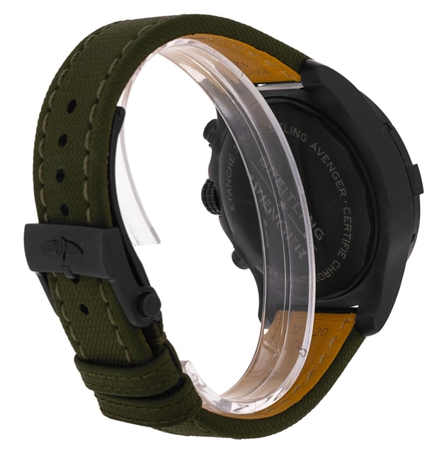 Breitling Avenger Chronograph 45 Night Mission V13317 Image 3